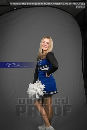 Senior Banners PCHS Cheer (BRE_9135)