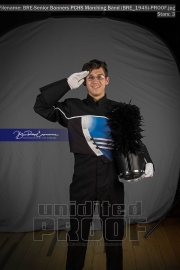 Senior Banners PCHS Marching Band (BRE_1945)