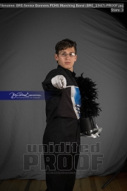 Senior Banners PCHS Marching Band (BRE_1947)