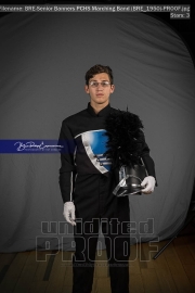 Senior Banners PCHS Marching Band (BRE_1950)