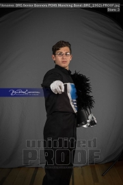 Senior Banners PCHS Marching Band (BRE_1952)