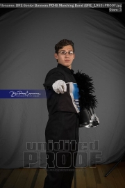 Senior Banners PCHS Marching Band (BRE_1953)