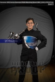 Senior Banners PCHS Marching Band (BRE_1961)