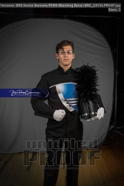 Senior Banners PCHS Marching Band (BRE_1970)
