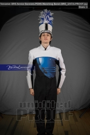 Senior Banners PCHS Marching Band (BRE_1973)