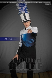 Senior Banners PCHS Marching Band (BRE_1982)