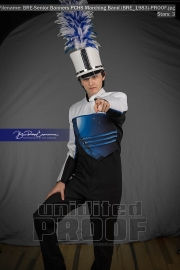 Senior Banners PCHS Marching Band (BRE_1983)