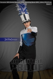 Senior Banners PCHS Marching Band (BRE_1984)