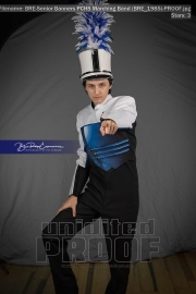 Senior Banners PCHS Marching Band (BRE_1985)