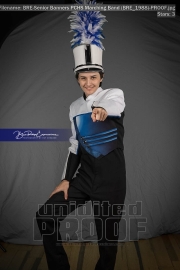 Senior Banners PCHS Marching Band (BRE_1988)