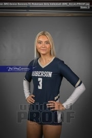 Senior Banners TC Roberson Girls Volleyball (BRE_8114)
