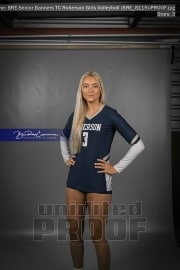 Senior Banners TC Roberson Girls Volleyball (BRE_8119)