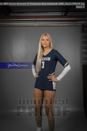 Senior Banners TC Roberson Girls Volleyball (BRE_8121)