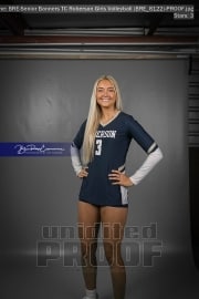 Senior Banners TC Roberson Girls Volleyball (BRE_8122)