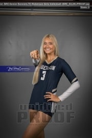 Senior Banners TC Roberson Girls Volleyball (BRE_8128)