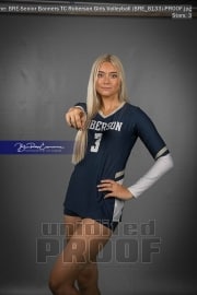 Senior Banners TC Roberson Girls Volleyball (BRE_8133)