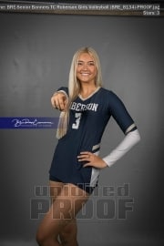 Senior Banners TC Roberson Girls Volleyball (BRE_8134)