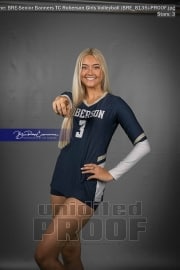 Senior Banners TC Roberson Girls Volleyball (BRE_8135)