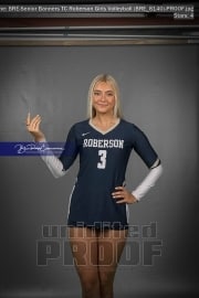 Senior Banners TC Roberson Girls Volleyball (BRE_8140)