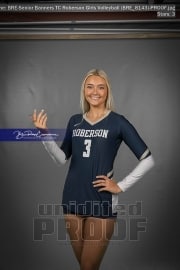 Senior Banners TC Roberson Girls Volleyball (BRE_8143)