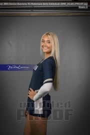Senior Banners TC Roberson Girls Volleyball (BRE_8146)