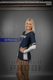Senior Banners TC Roberson Girls Volleyball (BRE_8148)