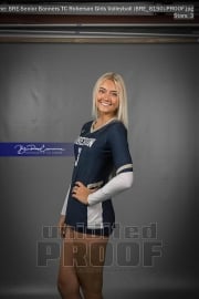 Senior Banners TC Roberson Girls Volleyball (BRE_8150)