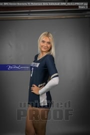 Senior Banners TC Roberson Girls Volleyball (BRE_8151)
