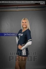 Senior Banners TC Roberson Girls Volleyball (BRE_8153)