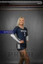 Senior Banners TC Roberson Girls Volleyball (BRE_8155)