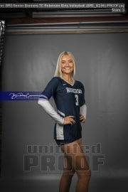 Senior Banners TC Roberson Girls Volleyball (BRE_8156)