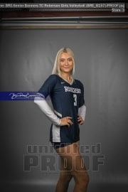 Senior Banners TC Roberson Girls Volleyball (BRE_8157)