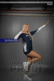 Senior Banners TC Roberson Girls Volleyball (BRE_8159)