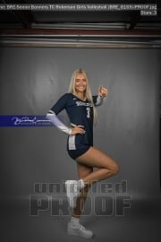 Senior Banners TC Roberson Girls Volleyball (BRE_8165)