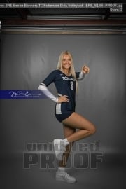 Senior Banners TC Roberson Girls Volleyball (BRE_8166)