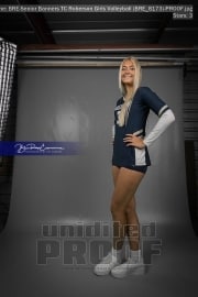 Senior Banners TC Roberson Girls Volleyball (BRE_8173)