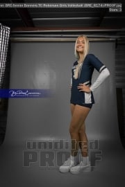 Senior Banners TC Roberson Girls Volleyball (BRE_8174)