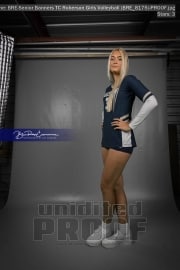 Senior Banners TC Roberson Girls Volleyball (BRE_8175)