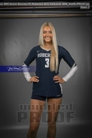 Senior Banners TC Roberson Girls Volleyball (BRE_8186)