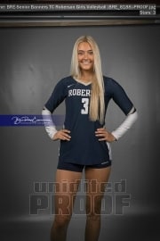 Senior Banners TC Roberson Girls Volleyball (BRE_8188)