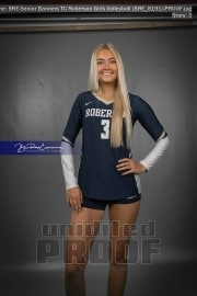 Senior Banners TC Roberson Girls Volleyball (BRE_8191)