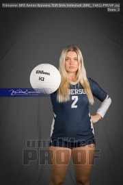 Senior Banners TCR Girls Volleyball (BRE_7481)