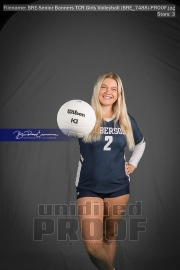 Senior Banners TCR Girls Volleyball (BRE_7488)
