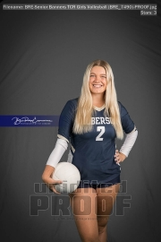 Senior Banners TCR Girls Volleyball (BRE_7490)