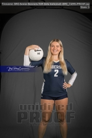 Senior Banners TCR Girls Volleyball (BRE_7499)