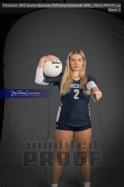 Senior Banners TCR Girls Volleyball (BRE_7502)