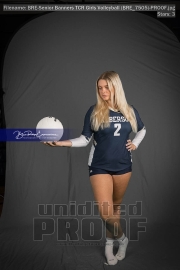 Senior Banners TCR Girls Volleyball (BRE_7505)