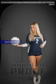 Senior Banners TCR Girls Volleyball (BRE_7507)