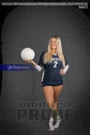 Senior Banners TCR Girls Volleyball (BRE_7510)