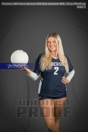 Senior Banners TCR Girls Volleyball (BRE_7511)
